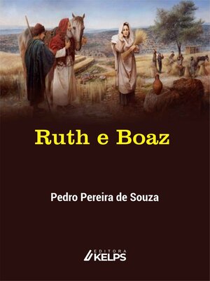 cover image of Ruth e Boaz